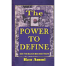 The Power to Define