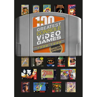 The 100 Greatest Console Video Games: 1988-1998