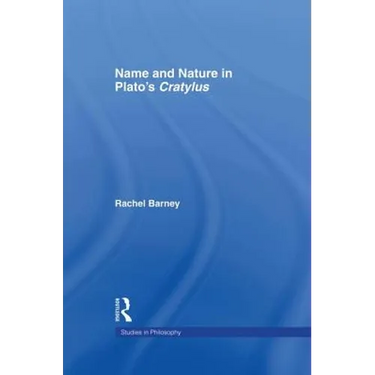 Names and Nature in Plato's Cratylus
