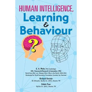Human intelligence, learning & behavior