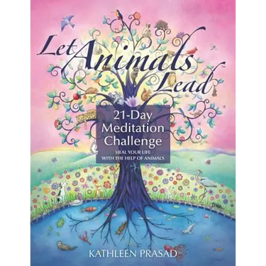 Let Animals Lead 21-Day Meditation Challenge
