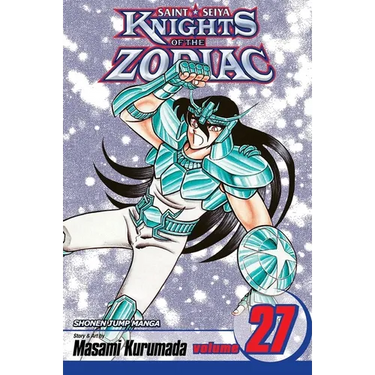 Knights of the Zodiac (Saint Seiya), Vol. 27: Death and Sleep