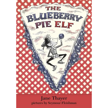 The Blueberry Pie Elf