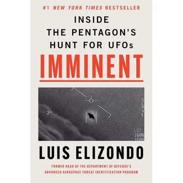 Imminent: Inside the Pentagon's Hunt for UFOs