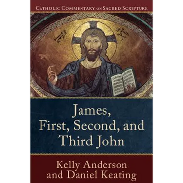 James, First, Second, and Third John