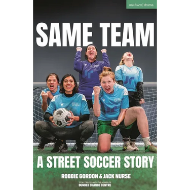 Same Team -- A Street Soccer Story