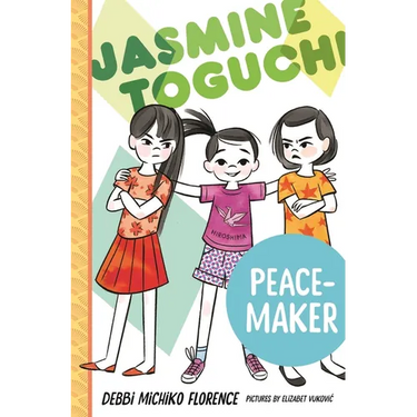 Jasmine Toguchi, Peace-Maker