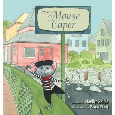 Le Mouse Caper