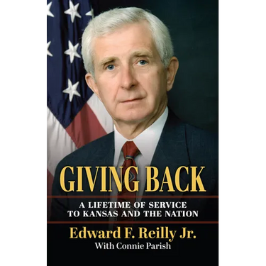 Giving Back: A Lifetime of Service to Kansas and the Nation