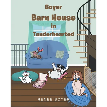 Boyer Barn House in Tenderhearted