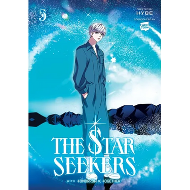 The Star Seekers, Vol. 5 (Comic)