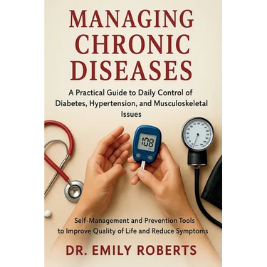 Managing Chronic Diseases: Self-Management and Prevention Tools to Improve Quality of Life and Reduce Symptoms