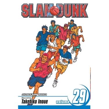 Slam Dunk, Vol. 29