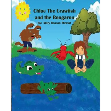 Chloe the Crawfish and the Rougarou