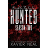 Hunted Season Two: A Dark MMF Age-Gap Romance