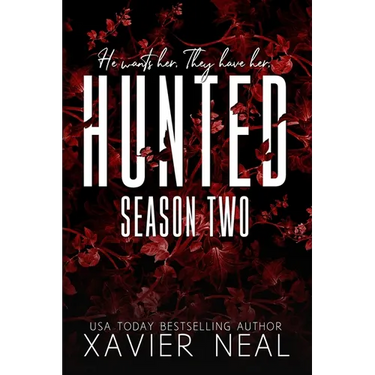 Hunted Season Two: A Dark MMF Age-Gap Romance