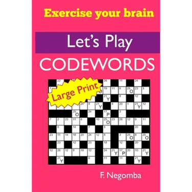 Let's Play CODEWORDS