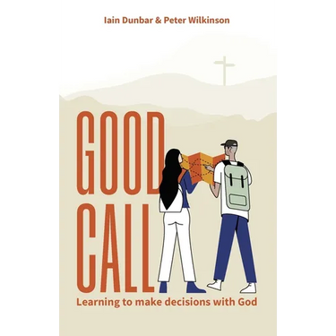 Good Call: Learning to make decisions with God