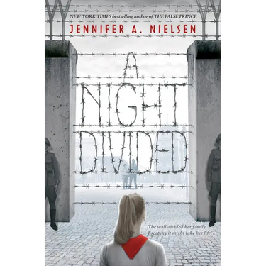 A Night Divided (Scholastic Gold)