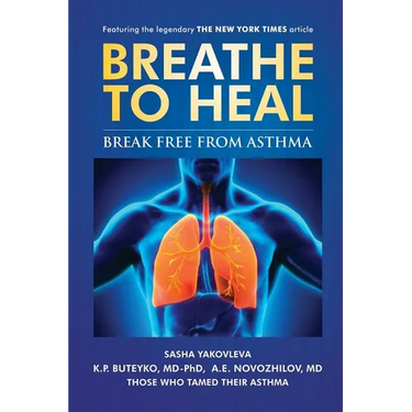 Breathe To Heal: Break Free From Asthma