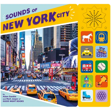 Sounds of New York City