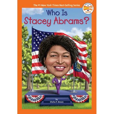 Who Is Stacey Abrams?