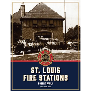 St. Louis Fire Stations
