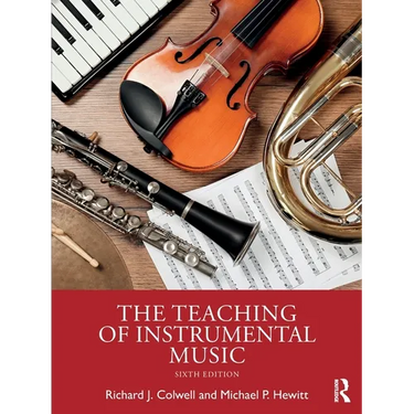 The Teaching of Instrumental Music
