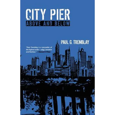 City Pier: Above and Below