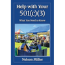 Help with Your 501(c)(3): What You Need to Know
