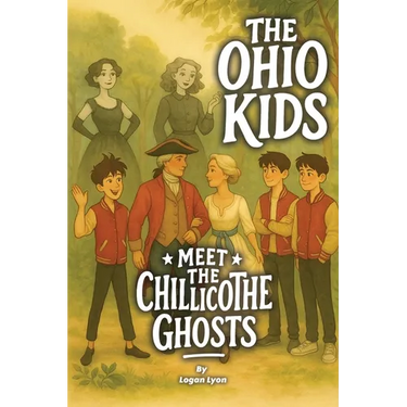 The Ohio Kids: Meet the Chillicothe Ghosts