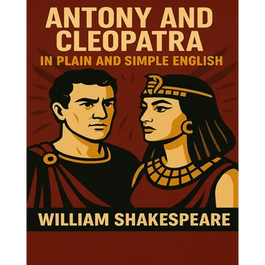 Antony and Cleopatra In Plain and Simple English: A Modern Translation and the Original Version