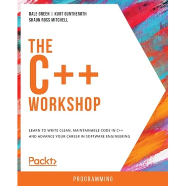 The C++ Workshop