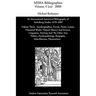 An International Annotated Bibliography of Strindberg Studies 1870-2005: Vol. 3, Autobiographies, Novels, Poetry, Letters, Historical Works, Natural