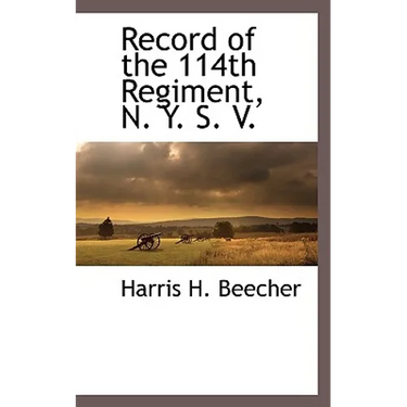 Record of the 114th Regiment, N. Y. S. V.