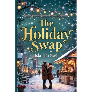 The Holiday Swap: Christmas Romance Books for Adults & Cozy Romance Books: Holiday Romance Novels at Their Best