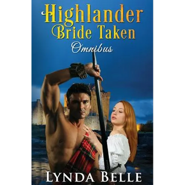 Highlander Bride Taken: Omnibus