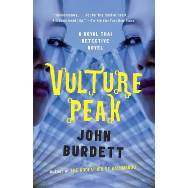 Vulture Peak: A Royal Thai Detective Novel (5)