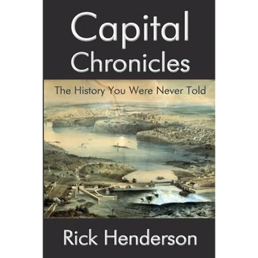 Capital Chronicles - The History You Were Never Told