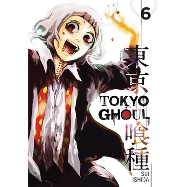 Tokyo Ghoul, Vol. 6