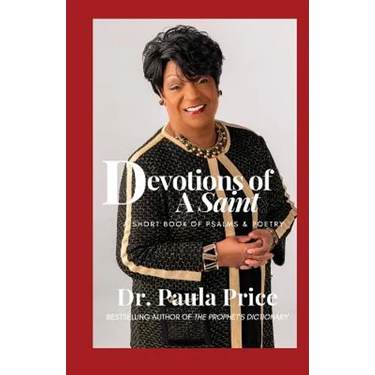 Devotions of a Saint: A Short Book of Poetry