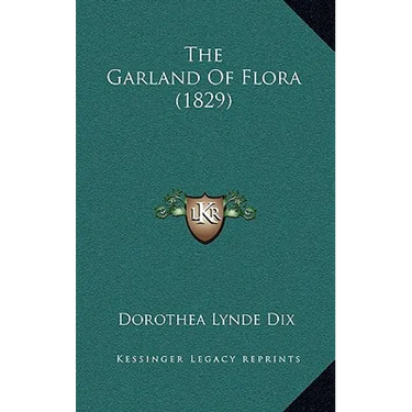 The Garland Of Flora (1829)