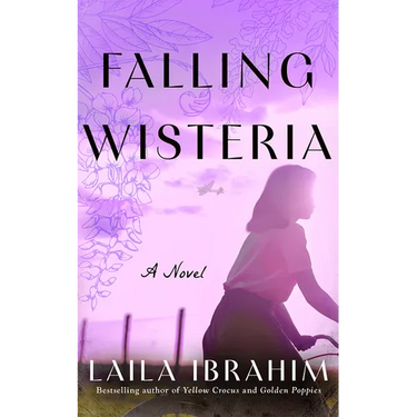 Falling Wisteria