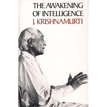 The Awakening of Intelligence