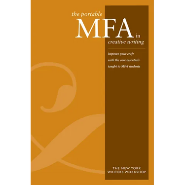 The Portable MFA in Creative Writing