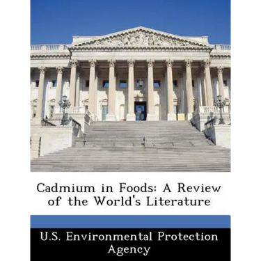 Cadmium in Foods: A Review of the World's Literature