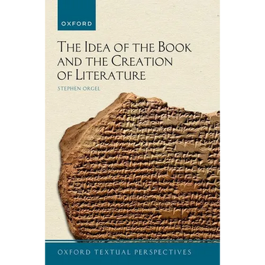The Idea of the Book and the Creation of Literature