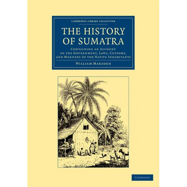 The History of Sumatra