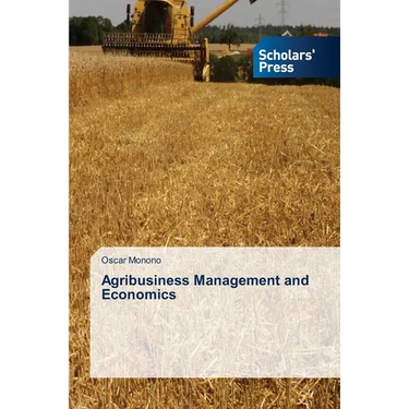 Agribusiness Management and Economics