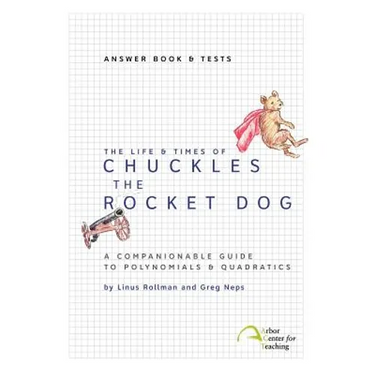 The Life & Times of Chuckles the Rocket Dog: Answer Book & Tests